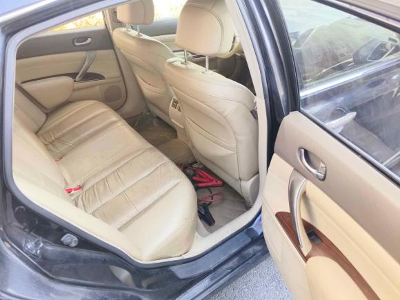 [南昌·赣A] 二手日产天籁2008款 2.5L XL领先版