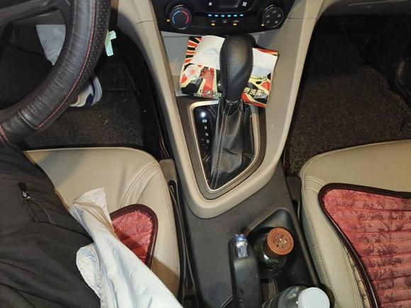 [温州·浙C] 二手别克英朗2016款 15N 自动精英型