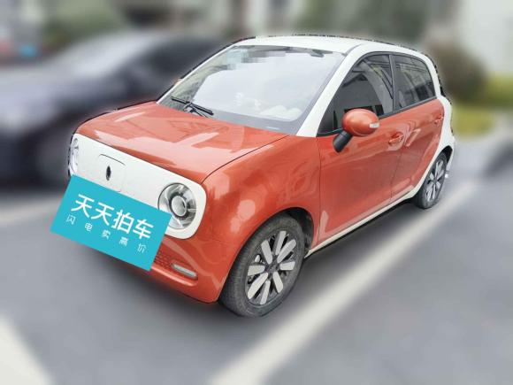 [杭州·浙A] 二手欧拉欧拉黑猫2019款 351km 灵智版