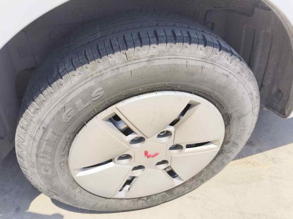 [青岛·鲁B] 二手五菱汽车五菱扬光2024款 300km 舒适型封窗版 60kW