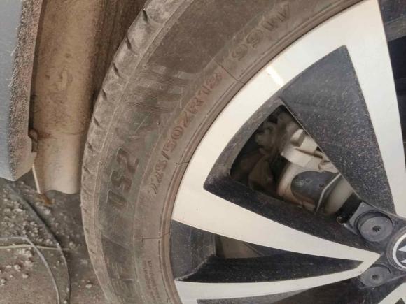 [金华·浙G] 二手大众途岳2022款 280TSI 两驱豪华版