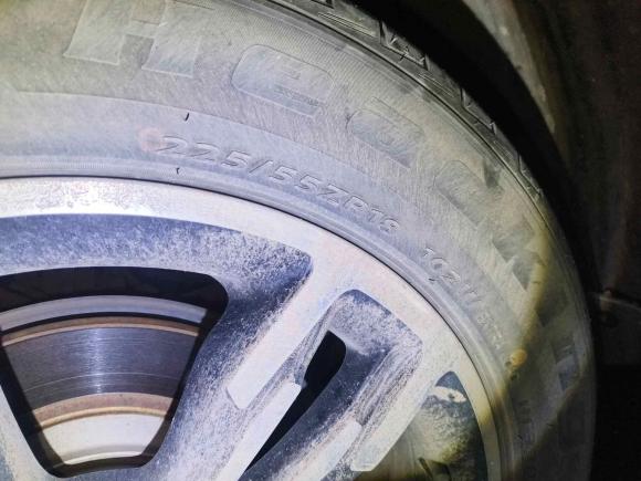 [合肥·皖A] 二手北京越野北京越野BJ202016款 1.5T CVT尊贵型