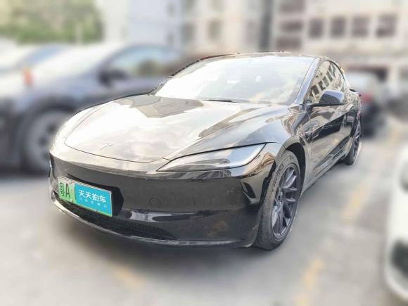 特斯拉Model 32023款 后輪驅(qū)動版「廣州二手車」「天天拍車」