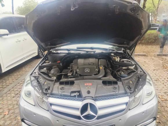 [佛山·粤E] 二手奔驰奔驰E级2012款 E 260 CGI Coupe