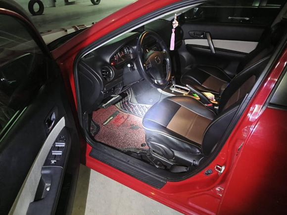 [无锡·苏B] 二手马自达马自达62014款 2.0L 自动经典型