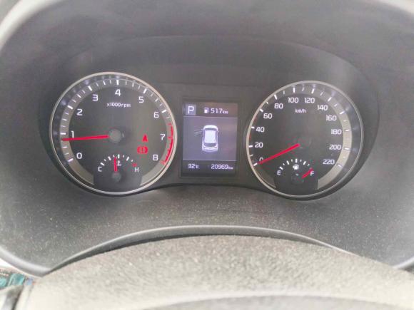 [青岛·鲁B] 二手起亚奕跑2021款 1.4L CVT趣享版