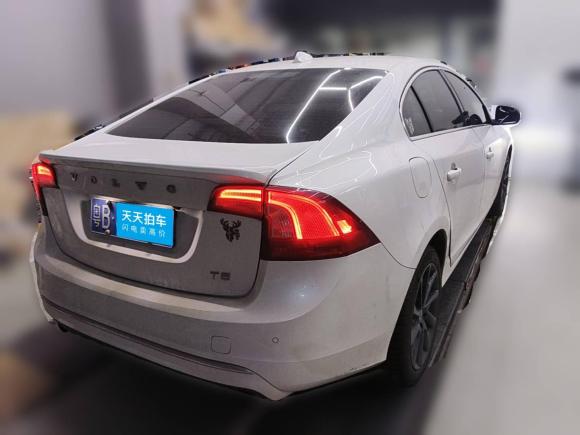 [深圳·粤B] 二手沃尔沃沃尔沃S602015款 S60L 2.0T 智远版