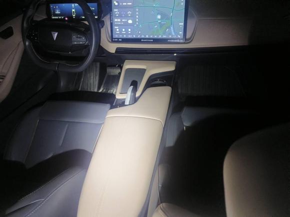 [深圳·粤B] 二手深蓝汽车深蓝SL032022款 1.5L 1200增程版