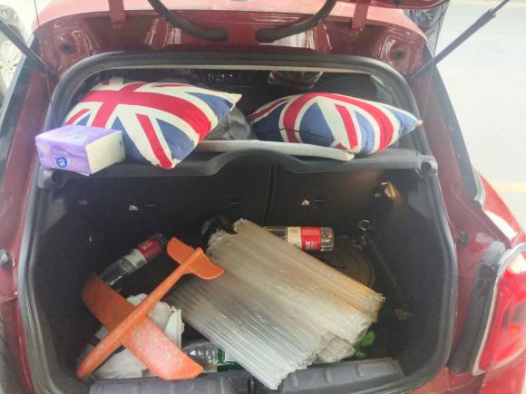 [广州·粤W] 二手MINIMINI2016款 1.2T ONE 先锋派 五门版