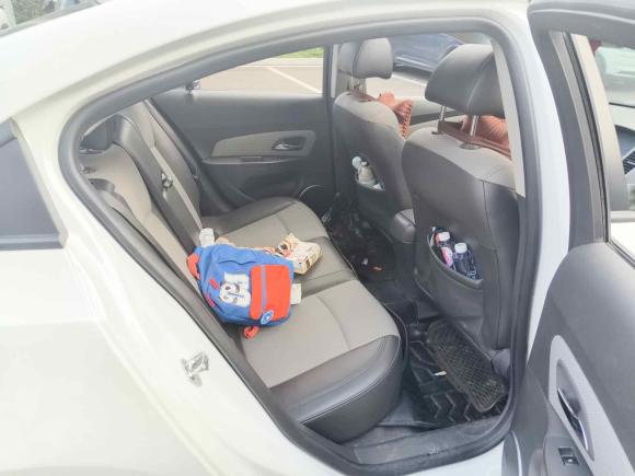 [成都·川A] 二手雪佛兰科鲁兹2013款 1.8L SE AT