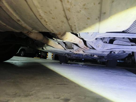 [深圳·粤B] 二手保时捷Cayenne2011款 Cayenne 3.0T