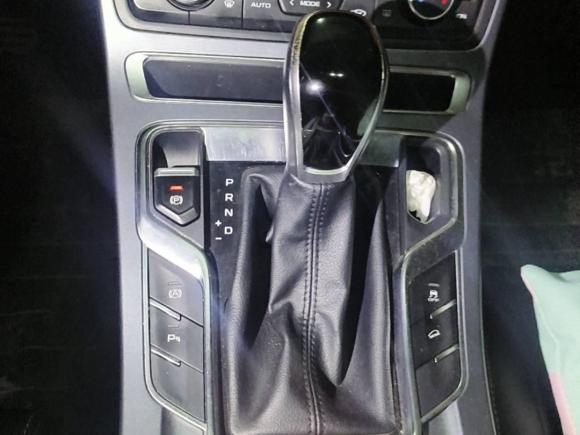 [成都·川A] 二手吉利汽车远景S12018款 1.4T CVT锋睿型