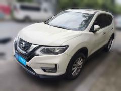 [南昌·赣A] 日产奇骏2017款 2.0L CVT舒适版 2WD