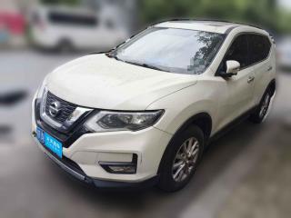 日产奇骏2017款 2.0L CVT舒适版 2WD