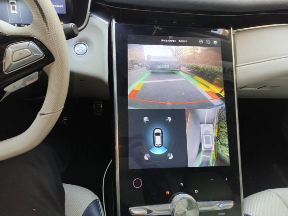 [上海·沪A] 二手飞凡汽车飞凡MARVEL R2021款 四驱PRO版