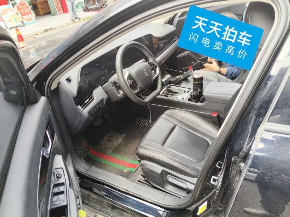 [成都·陕U] 二手奔腾奔腾B702022款 第三代 1.5T 自动乐享型