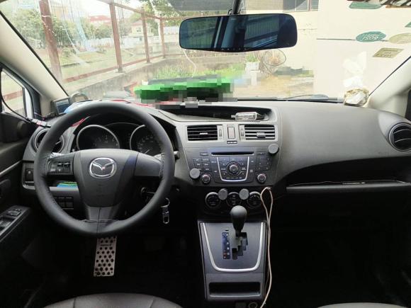 [上海·沪E] 二手马自达马自达52013款 2.0L 自动舒适型