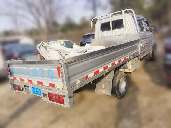 [南京·皖L] 二手金杯金杯T52S2021款 1.6L标准型3米SWD16M