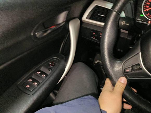 [南通·苏F] 二手宝马宝马1系2015款 120i 领先型