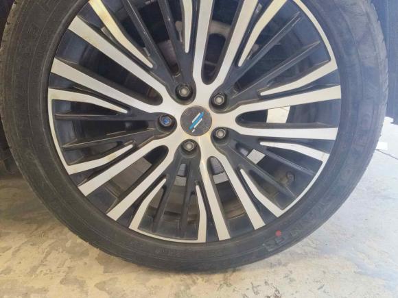 [合肥·皖A] 二手长安欧尚长安欧尚X72020款 1.5T 自动尊贵型