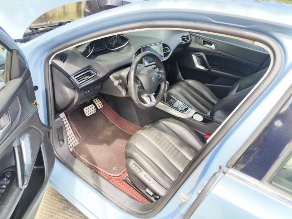 [上海·苏U] 二手标致标致308S2015款 1.6T 自动睿驰版