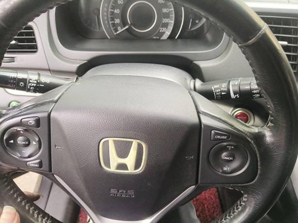 [嘉兴·浙F] 二手本田本田CR-V2012款 2.4L 四驱豪华版