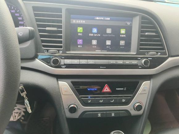 [合肥·皖A] 二手现代领动2016款 1.6L 自动智炫·精英型