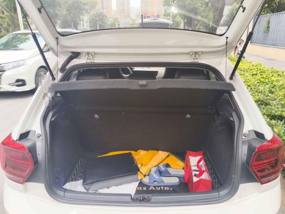 [武汉·鄂A] 二手大众Polo2021款 Plus 1.5L 自动炫彩科技版