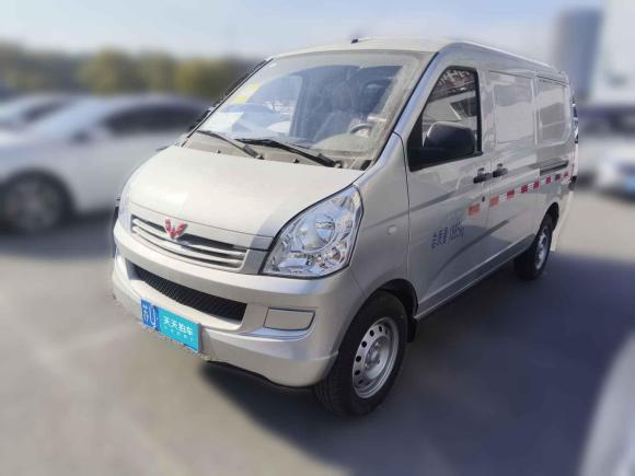 五菱汽車五菱榮光S2023款 1.5L 基本型封窗車 2座「蘇州二手車」「天天拍車」