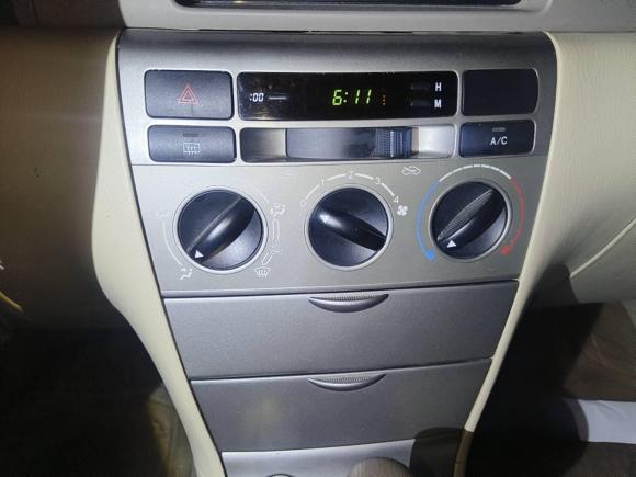 [成都·川A] 二手丰田花冠2011款 1.6L 自动豪华版