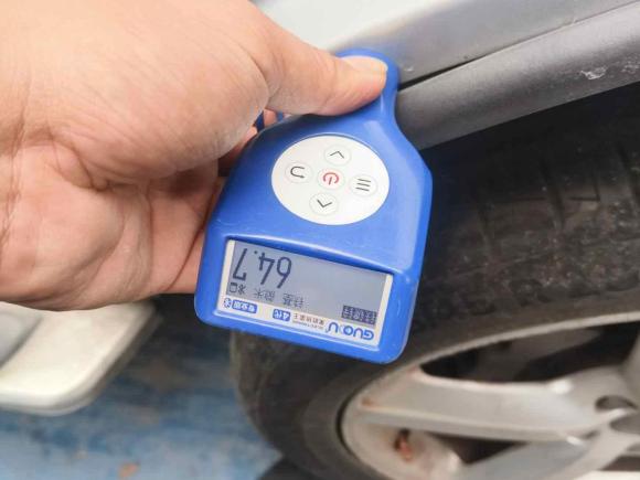 [深圳·粤B] 二手奥迪奥迪Q72014款 35 TFSI 运动型