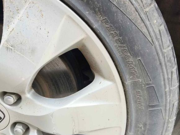 [济南·鲁A] 二手本田雅阁2011款 2.4L EX