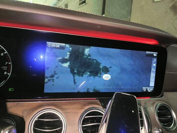 [温州·浙C] 二手奔驰奔驰E级2017款 E 300 L 豪华型