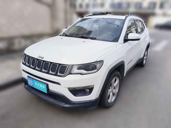 Jeep指南者2017款 200T 自動家享版「寧波二手車」「天天拍車」