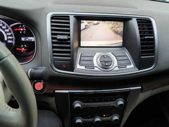 [杭州·浙A] 二手日产天籁2011款 公爵 2.5L XV尊雅版