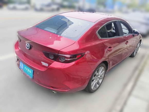 [成都·川A] 二手马自达马自达3 昂克赛拉2020款 2.0L 自动质雅版