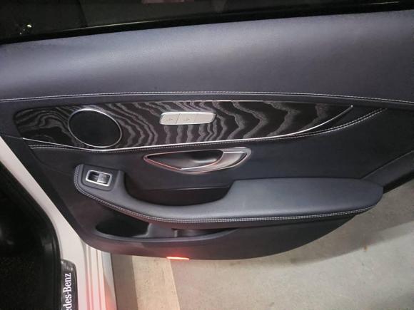 [苏州·苏E] 二手奔驰奔驰C级2015款 改款 C 200 L 运动型