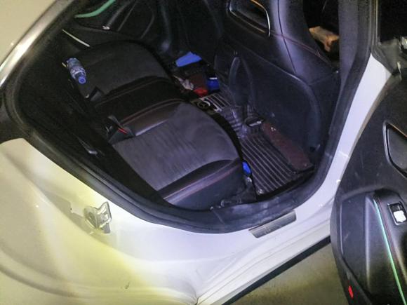 [南京·苏A] 二手奔驰奔驰CLA2015款 CLA 220 4MATIC