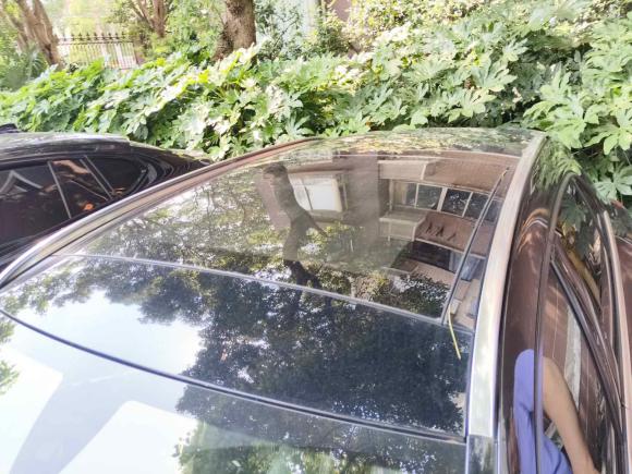 [上海·沪A] 二手奔驰奔驰GLA2016款 GLA 200 动感型