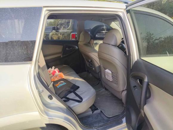 [西安·陕A] 二手丰田RAV4荣放2009款 2.4L 自动豪华版