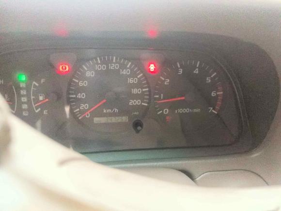 [深圳·粤N] 二手丰田普拉多2004款 GX 2.7自动车型