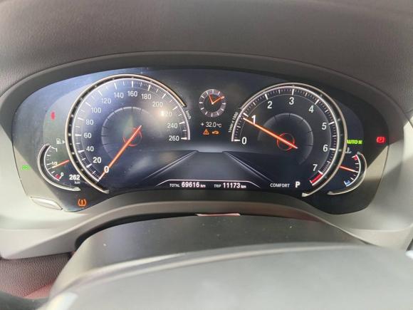 [深圳·粤B] 二手宝马宝马X32018款 xDrive28i 豪华套装 国VI