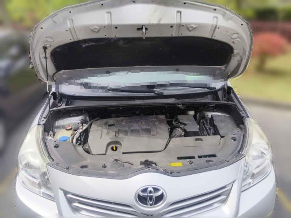 [苏州·苏E] 二手丰田逸致2014款 星耀 180G CVT豪华版