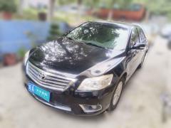 [合肥·皖A] 丰田凯美瑞2010款 240G 经典版