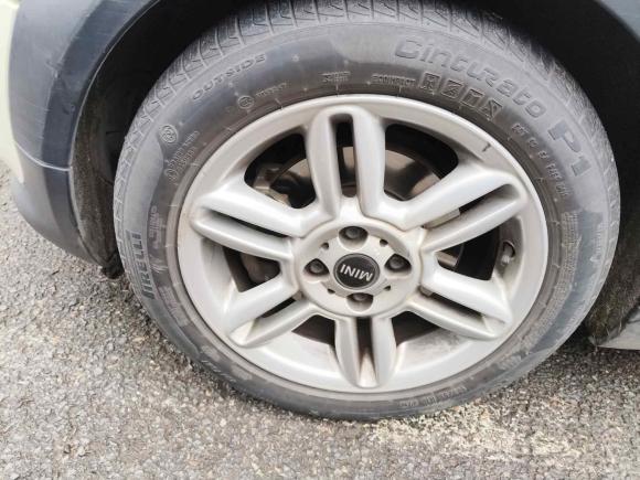 [西安·陕A] 二手MINIMINI CLUBMAN2011款 1.6L COOPER Fun