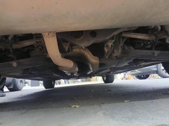 [南京·苏A] 二手日产逍客2012款 2.0XV 雷 CVT 2WD