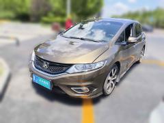 [天津·津J] 本田杰德2014款 1.8L CVT豪华尊享版 5座