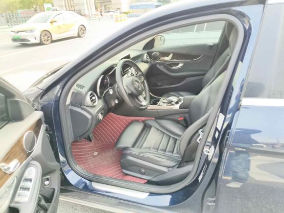 [金华·浙G] 二手奔驰奔驰C级2016款 C 180 L