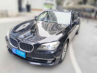 宝马宝马7系2013款 730Li 豪华型