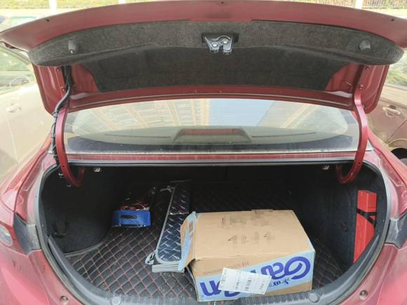 [佛山·粤E] 二手马自达马自达3 昂克赛拉2016款 三厢 1.5L 自动舒适型